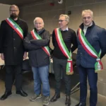 Sindaci di Ampezzo, Ovaro, Socchieve, Rigolato, vice sindaci di Sappada e Sauris