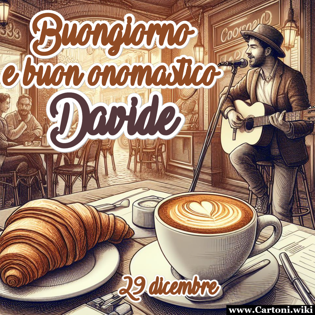 Buongiorno domenica 29 dicembre 2024 frasi e immagini per iniziare la giornata con il sorriso