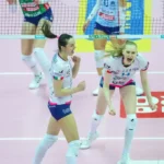 Conegliano vs CDA Talmassons FVG 3-0