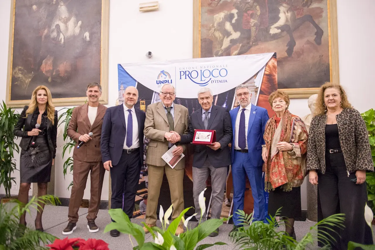 POESIA E MUSICA FVG LINGUA MINORITARIA: PREMIATI A ROMA NODALE E GREGORIN