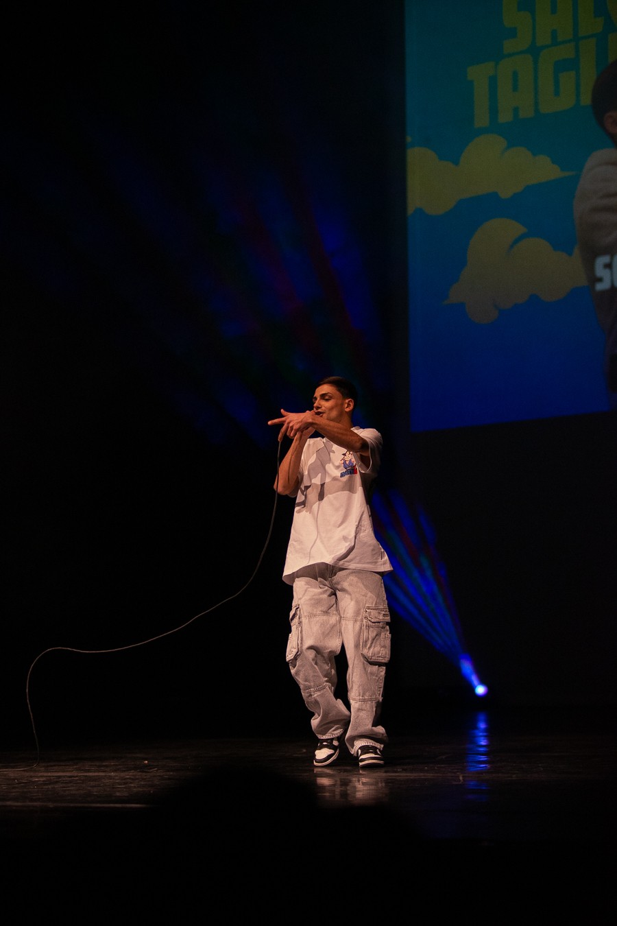 Salvatore Taglialatela vince il Monfalcone Talent Show 2024