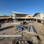 Turismo:Bini, cantiere Terrazza mare Lignano procede in rispetto tempi