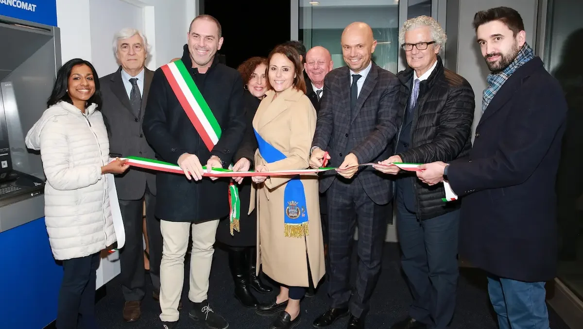 BANCA DELLE TERRE VENETE INAUGURA LA NUOVA FILIALE DI TREVISO