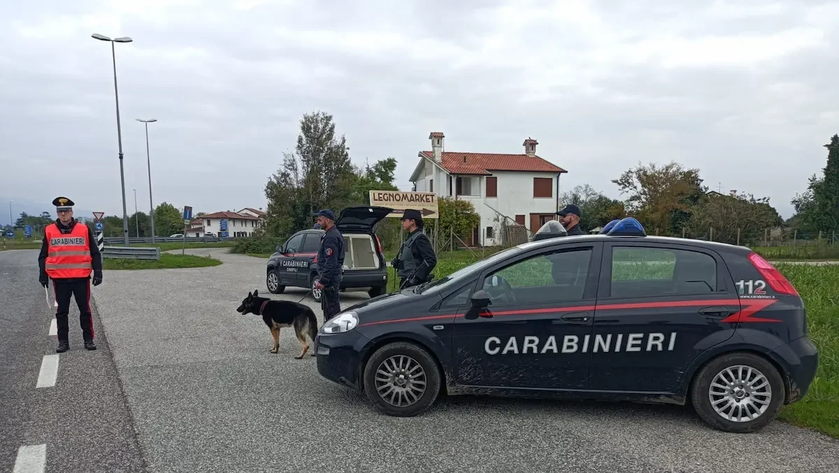 Carabinieri di Aviano