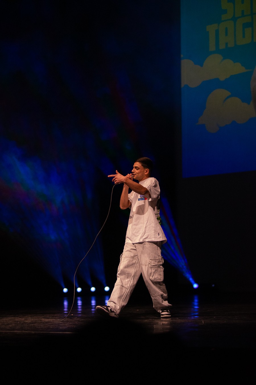 Salvatore Taglialatela vince il Monfalcone Talent Show 2024