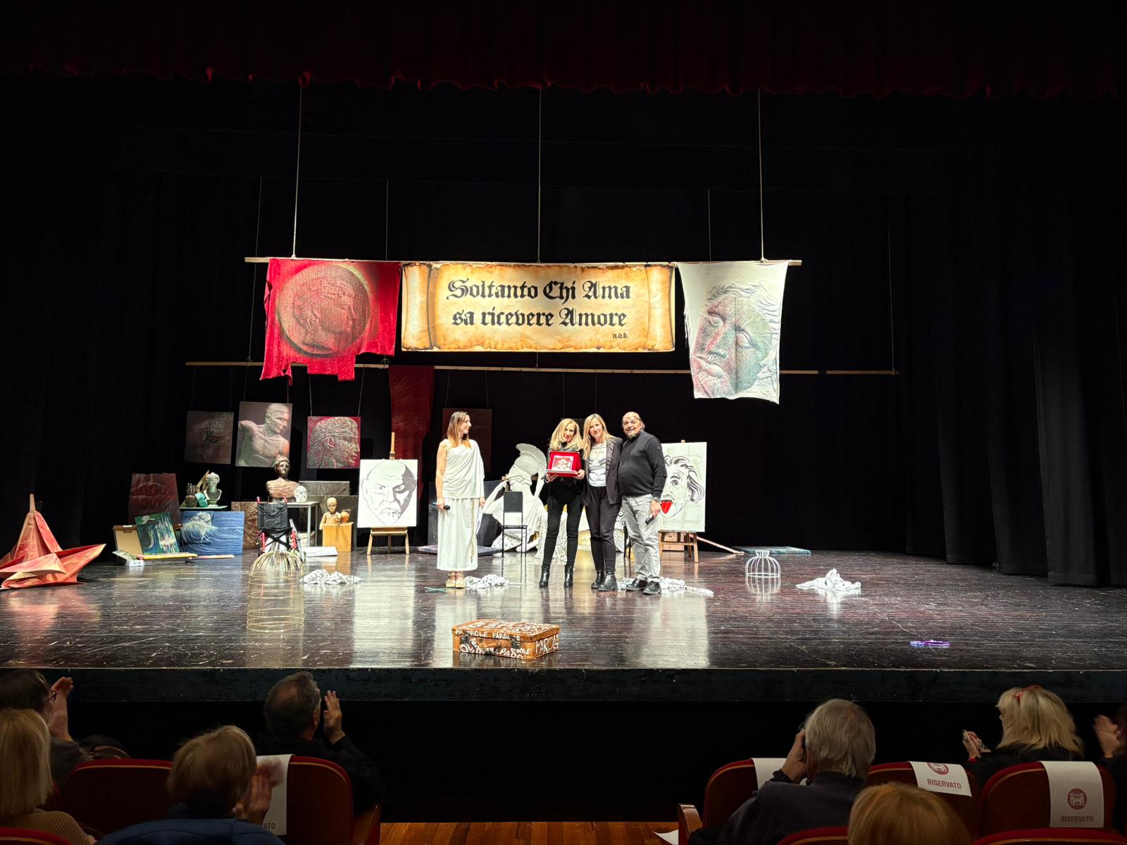 Premio Cultura “Monfalcone sul Palco 2024