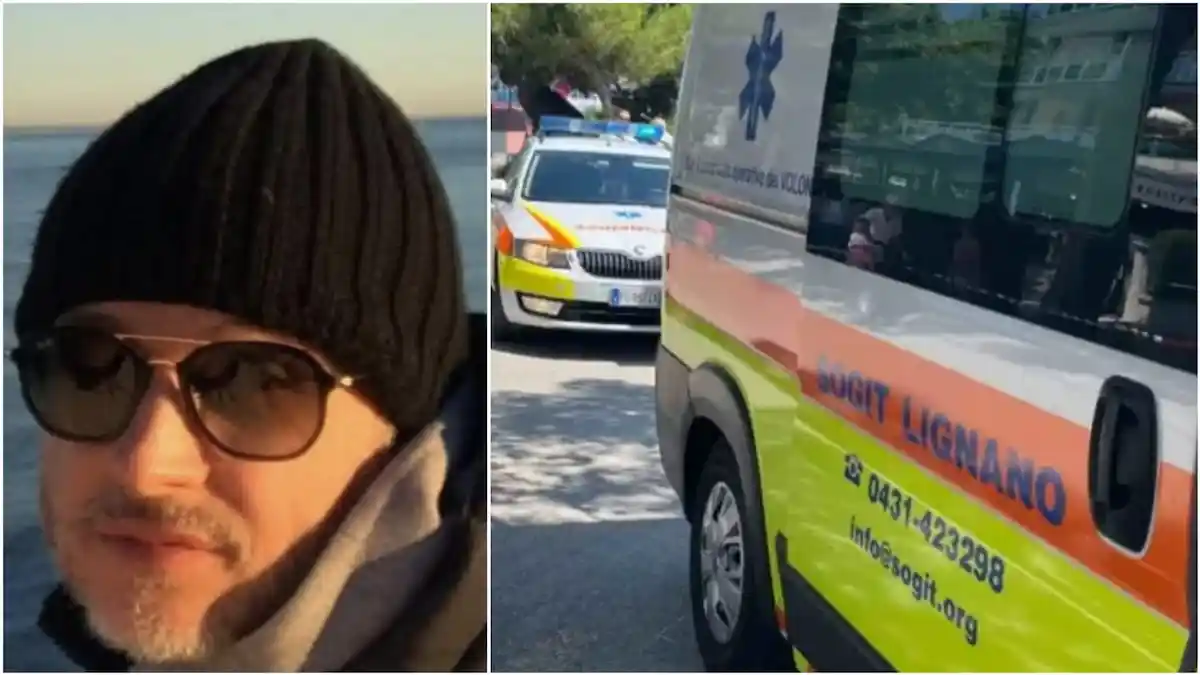 Mario Fratin è stato colto da un malore mentre camminava