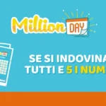 Numeri vincenti Million Day