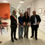 NUOVO CENTRO DIURNO E COLLEGAMENTO COPERTO TRA PADIGLIONI: TAGLIO DEL NASTRO ALLA FRANCESCON