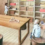 Sutrio inaugura il laboratorio didattico del legno
