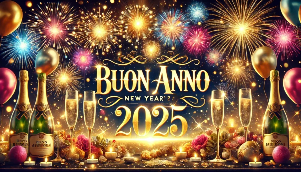 I biglietti di auguri più belli per iniziare il 2025 con un sorriso Nordest24
