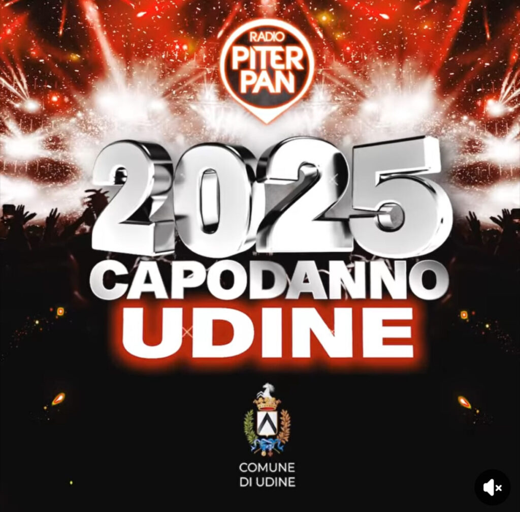 Capodanno a Udine