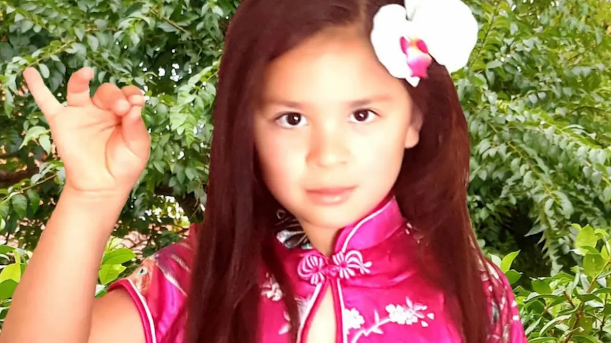 Penelope Cossaro, la bambina di 7 anni deceduta il 21 novembre 2019