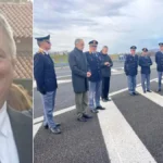 il Vice Sovrintendente Maurizio TUSCANO