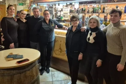 Epifania di solidarietà al Pan e Vin: raccolti e donati 1600 euro all’Andos di Udine