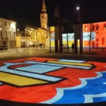 Nuove proiezioni in piazza Motta