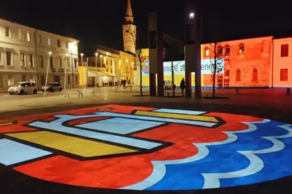 Nuove proiezioni in piazza Motta