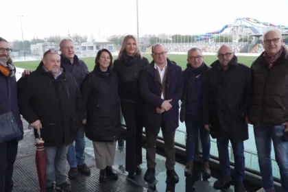 Lignano pronta a ampliare pista di atletica per Eyof '27