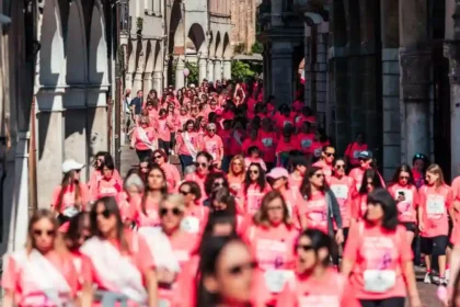 TREVISO IN ROSA: ISCRIZIONI APERTE, APPUNTAMENTO AL 4 MAGGIO