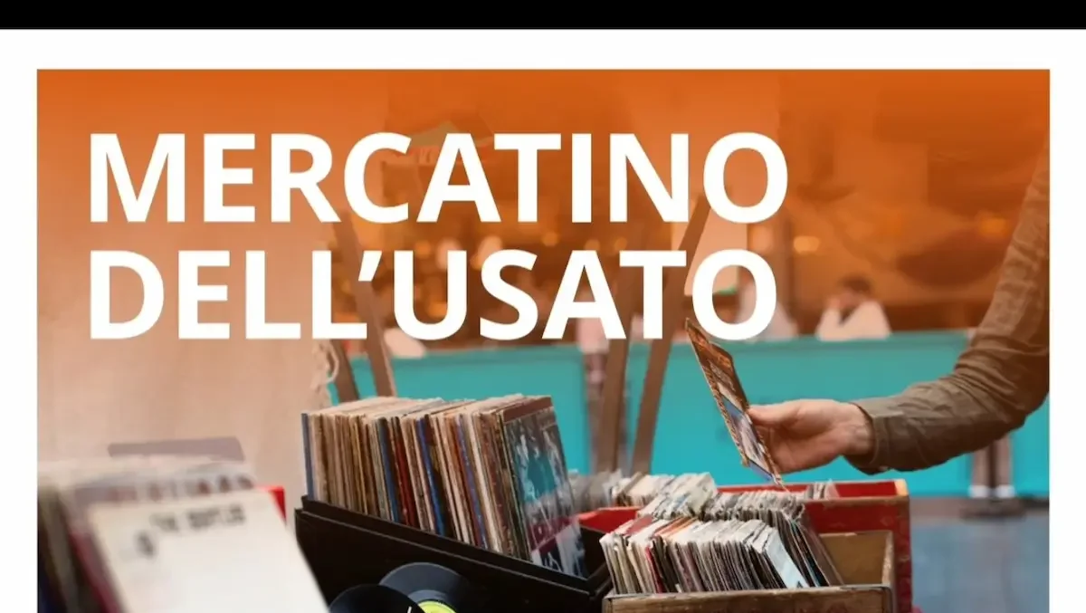 Mercatino dell'Usato