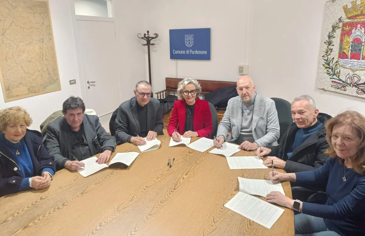 Avvio progetto "Nonni Ridenti"