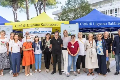 Lignano Sabbiadoro: un questionario su socialità e benessere della popolazione anziana