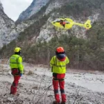 Pontebba: incidente sulla ferrata Tenente Ferrante
