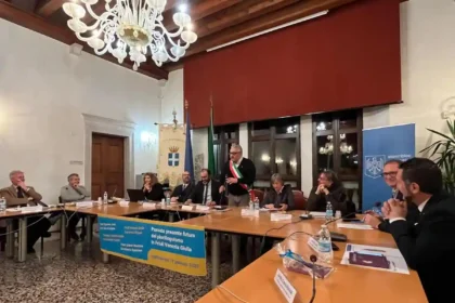 NASCE PATTO SPILIMBERGO TRA FRIULANI, SLOVENI E TEDESCHI FVG