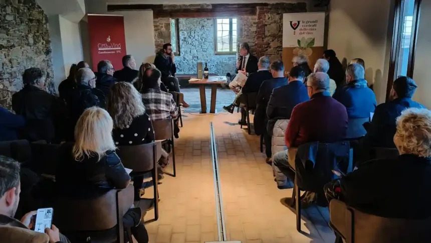 CITTÀ VINO FVG CRESCONO E PRESENTANO GRANDI VERTICALI
