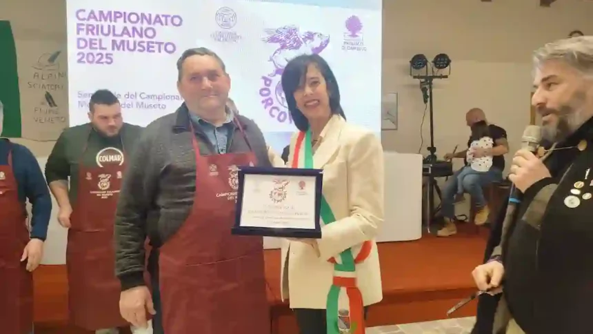 A conquistare il titolo di campione è stata l’Azienda Agricola Mario Costella di Praturlone
