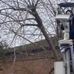 VIDEOSORVEGLIANZA ATTIVATE LE NUOVE QUATTRO TELECAMERE A LETTURA TARGHE PER LA SICUREZZA DEL TERRITORIO