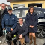 UNITÀ CINOFILA ANTIDROGA PER LA SICUREZZA URBANA"