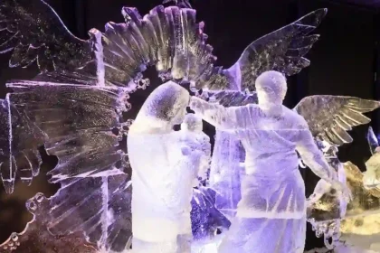 Presepe di Ghiaccio, la mostra chiude con 70.000 presenze