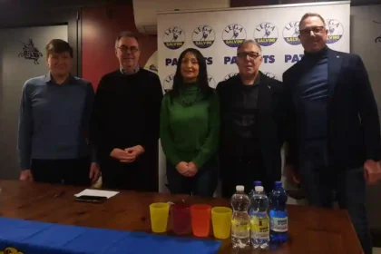 L'eurodeputata Anna Cisint ospite delle sezioni Lega Pozzuolo e Campoformido