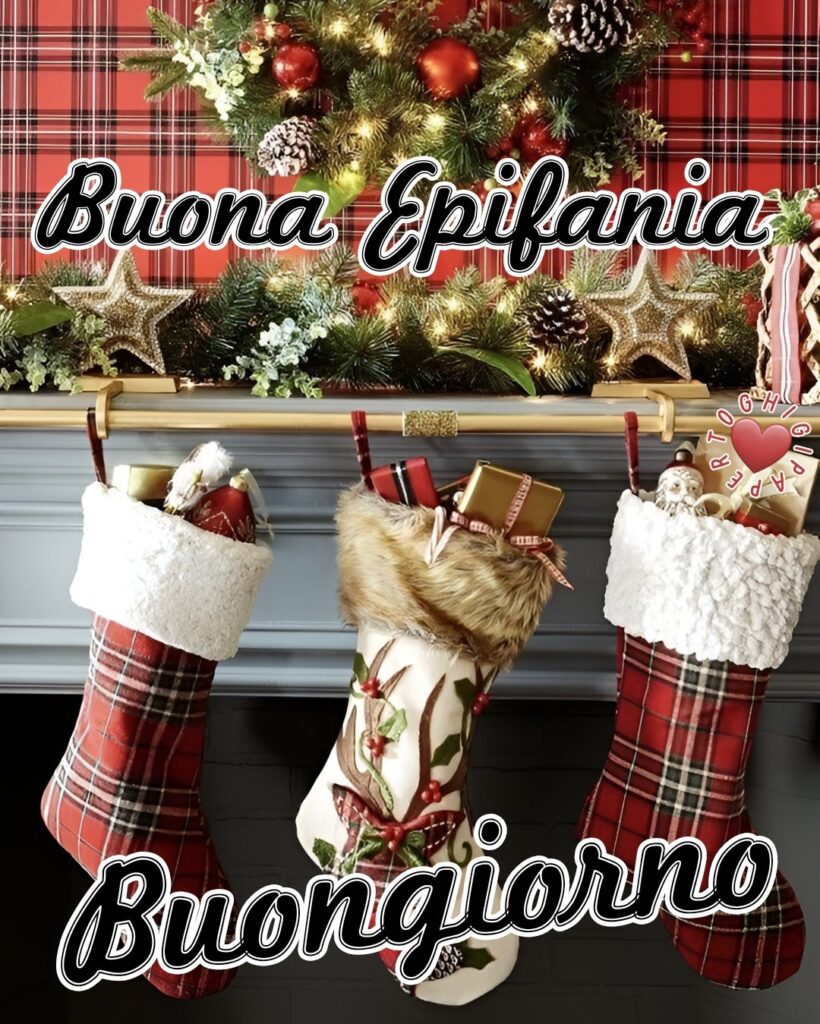 Immagini e frasi di buongiorno 6 gennaio 2025