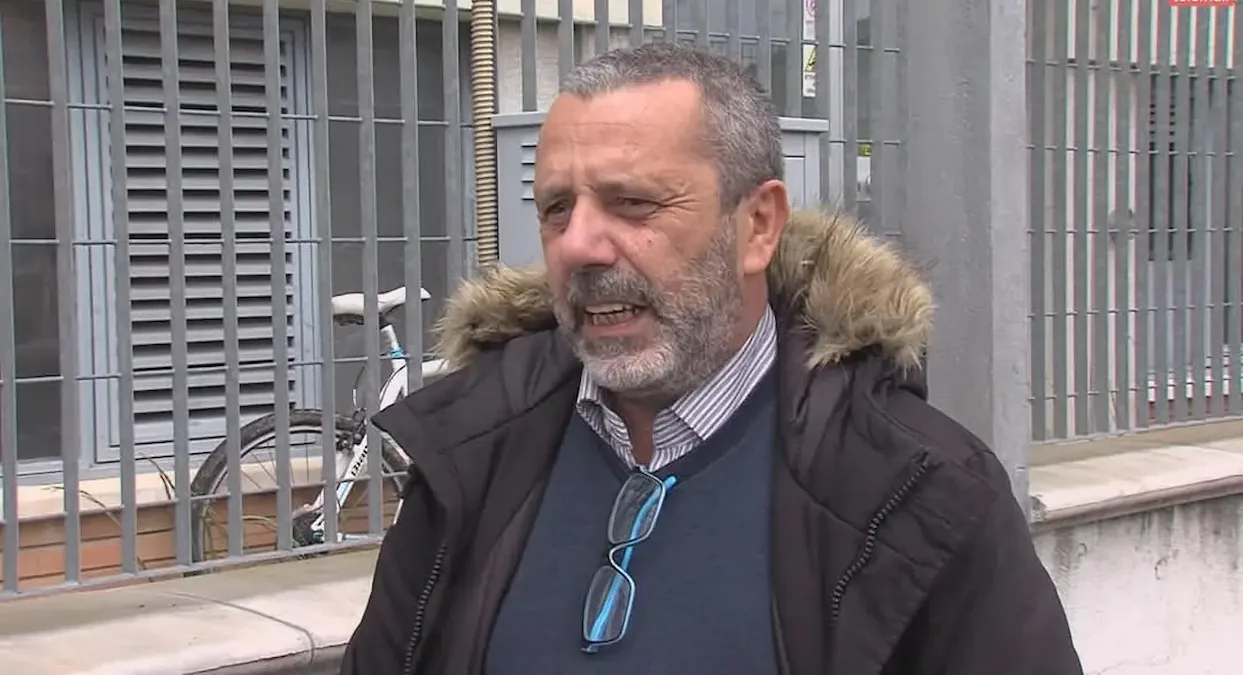 Giovanni Taormina, giornalista del Tgr Rai FVG