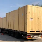 Casse in legno per imballaggi