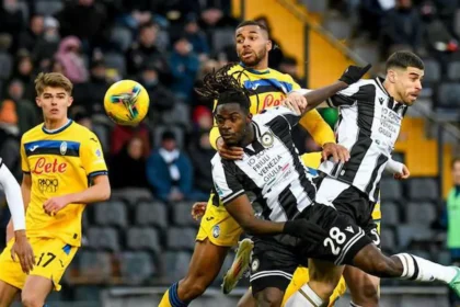 Risultato Udinese Atalanta