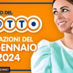 Estrazione Lotto, Superenalotto e 10eLotto di oggi 10 gennaio 2025