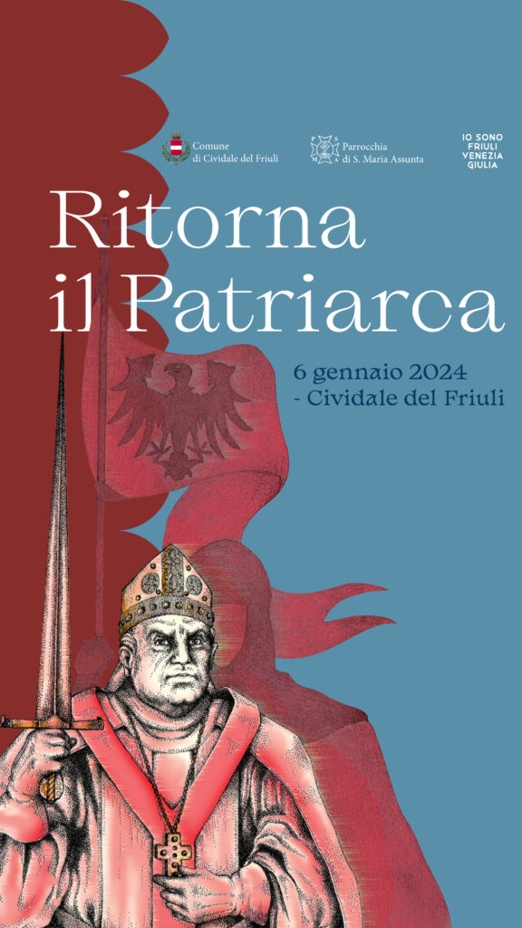 ngresso del patriarca Marquardo von Randeck