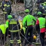 Oreste è stato trasportato in ospedale
