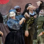 "Niente come sembra" spettacolo di Commedia dell'Arte con la Nico Pepe in tournee gennaio febbraio 2025