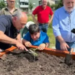 Orti sociali a Gorizia - per ATER GORIZIA