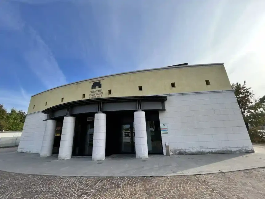 CASARSA: PARTE IL CARTELLONE INVERNALE DELLA RASSEGNA CINEMATOGRAFICA