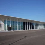 Nuovo terminal Atvo a San Donà