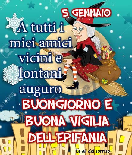 100 Frasi e tante immagini di Buongiorno del 5 Gennaio 2025