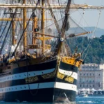 Amerigo Vespucci a Trieste