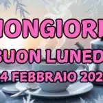 Immagini e frasi di Buongiorno per lunedì 24 febbraio 2025