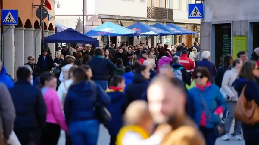 Eventi di primavera, sagre, fiere e concerti