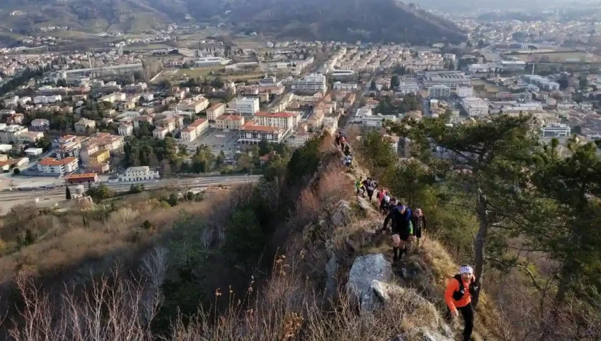 VITTORIO VENETO, DOMENICA DI CORSA CON IL RIDGES TRAIL: OLTRE 400 AL VIA